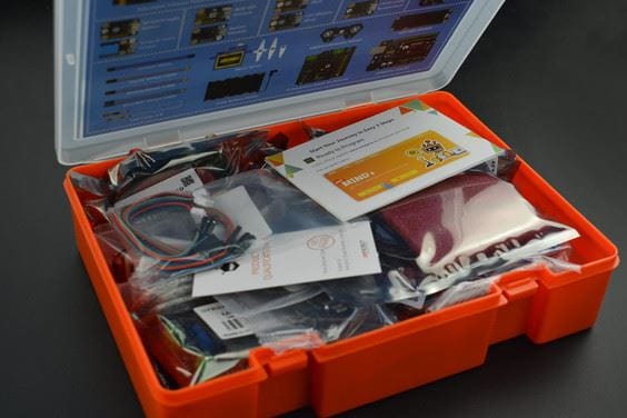 MindPlus Coding Kit for Arduino [Discontinued] - Image 3