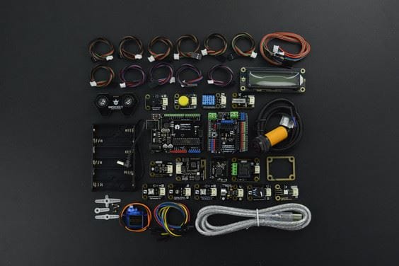 MindPlus Coding Kit for Arduino [Discontinued] - Image 4