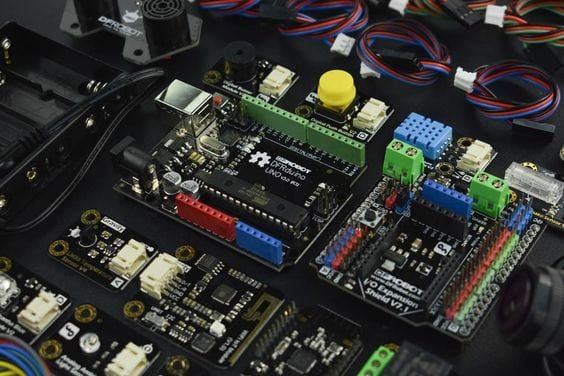 MindPlus Coding Kit for Arduino [Discontinued] - Image 5