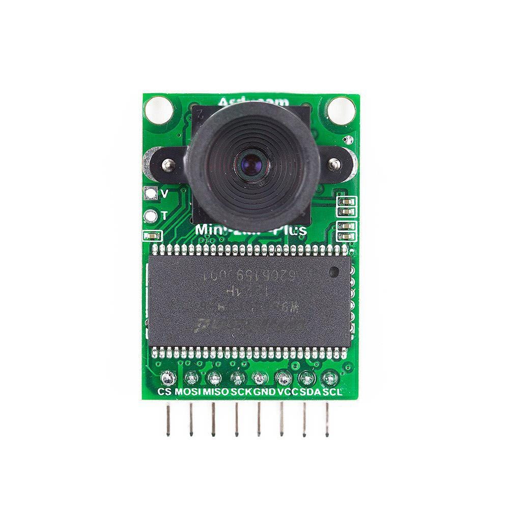Mini 2MP SPI Camera Module for Raspberry Pi Pico - Image 2