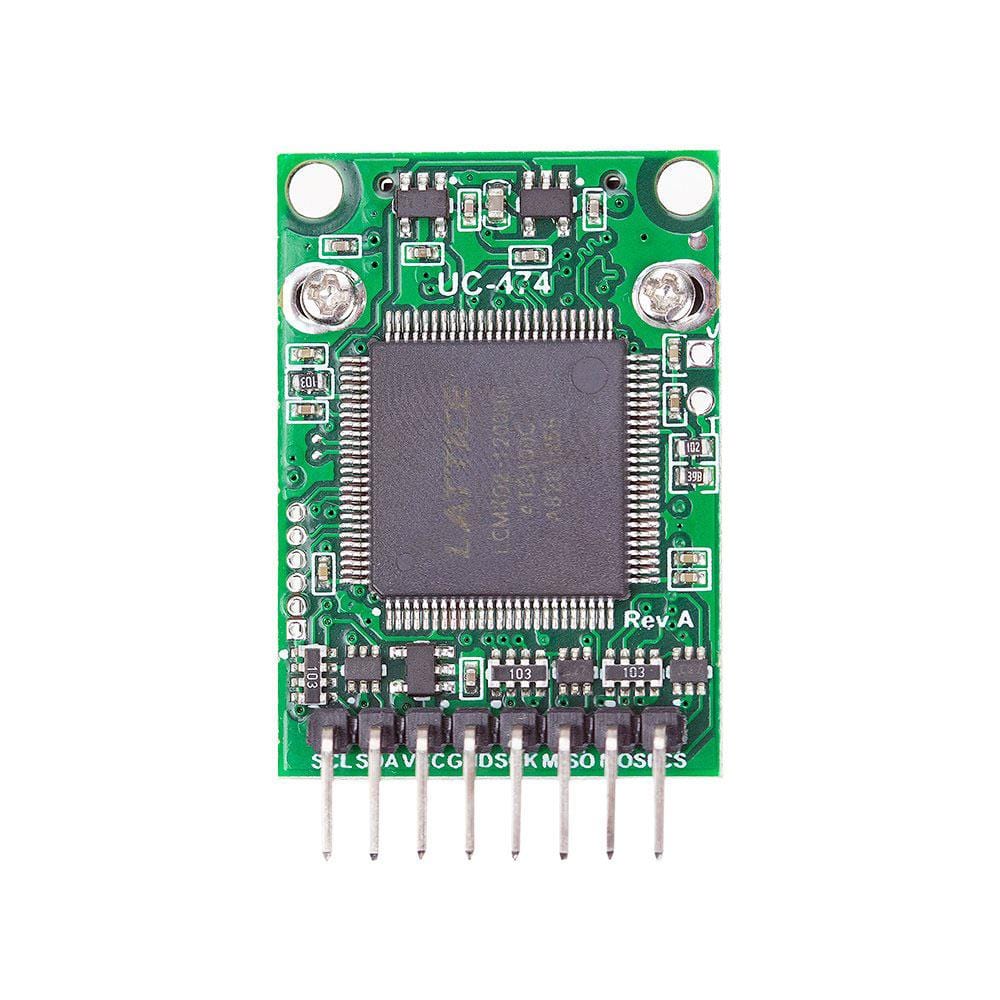 Mini 2MP SPI Camera Module for Raspberry Pi Pico - Image 3
