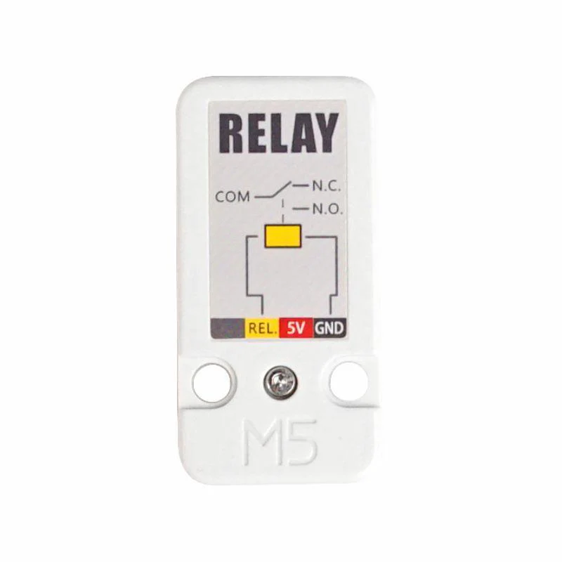 M5Stack Mini 3A Relay Unit - Image 3