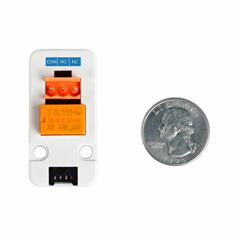M5Stack Mini 3A Relay Unit - Image 5