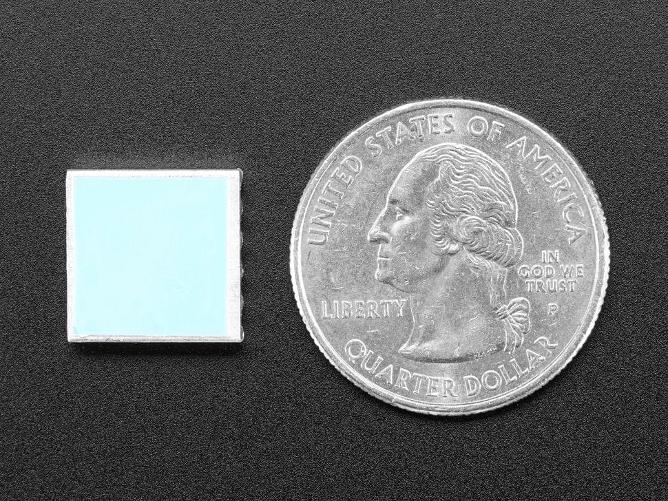 Mini Aluminum Heat Sink for Raspberry Pi - 13 x 13 x 3mm - Image 4