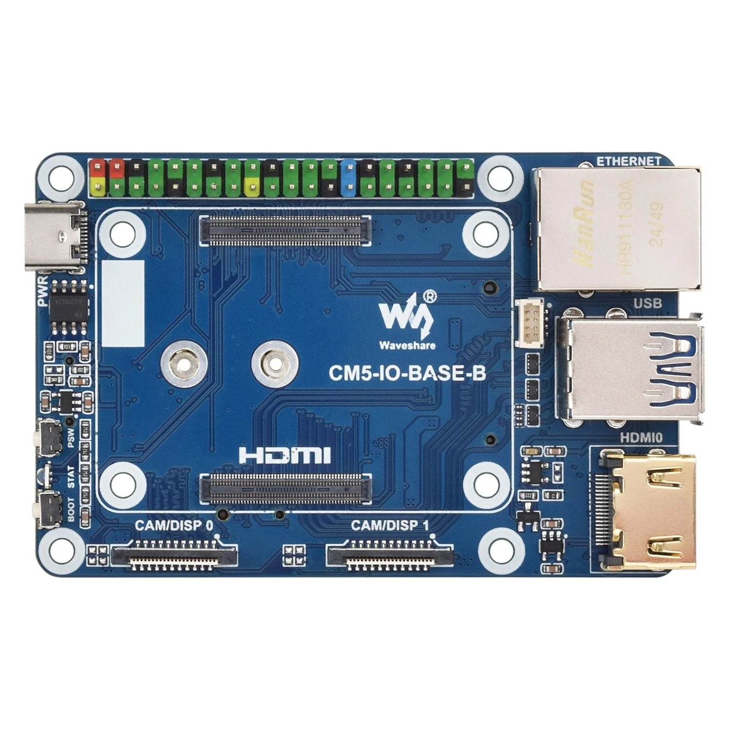 Mini Base Board (B) for CM5 - Image 4