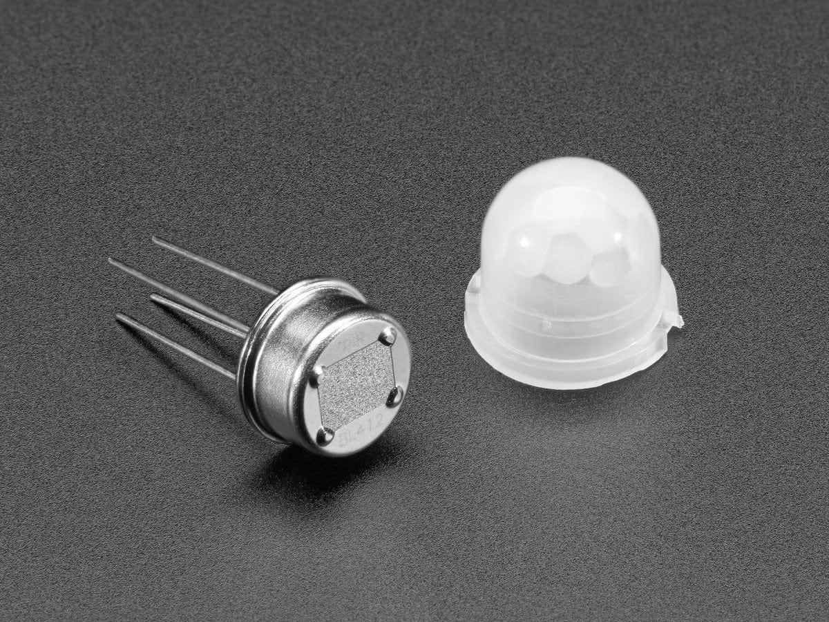 Mini Basic PIR Sensor - BL412 - Image 2