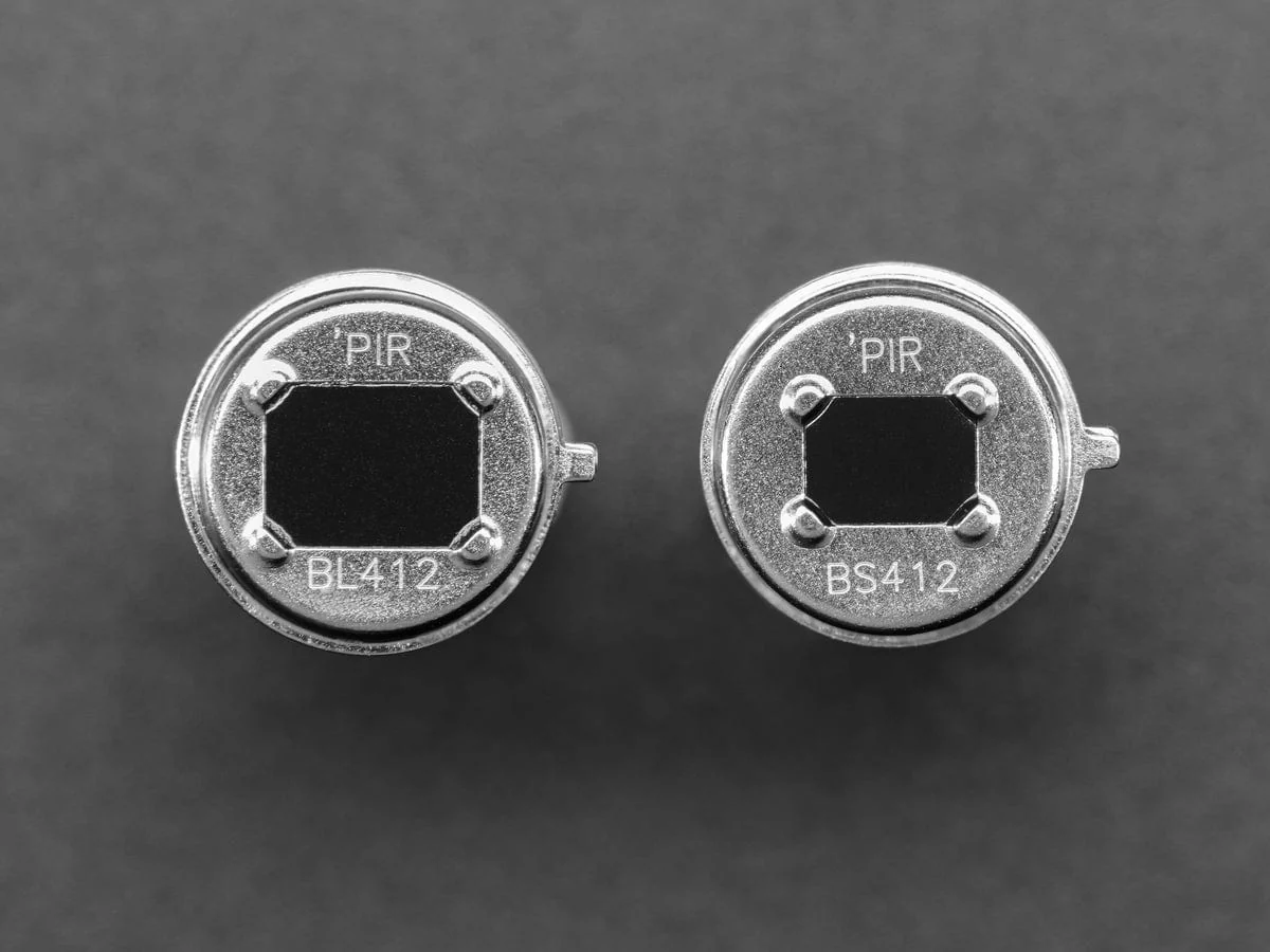 Mini Basic PIR Sensor - BL412 - Image 4