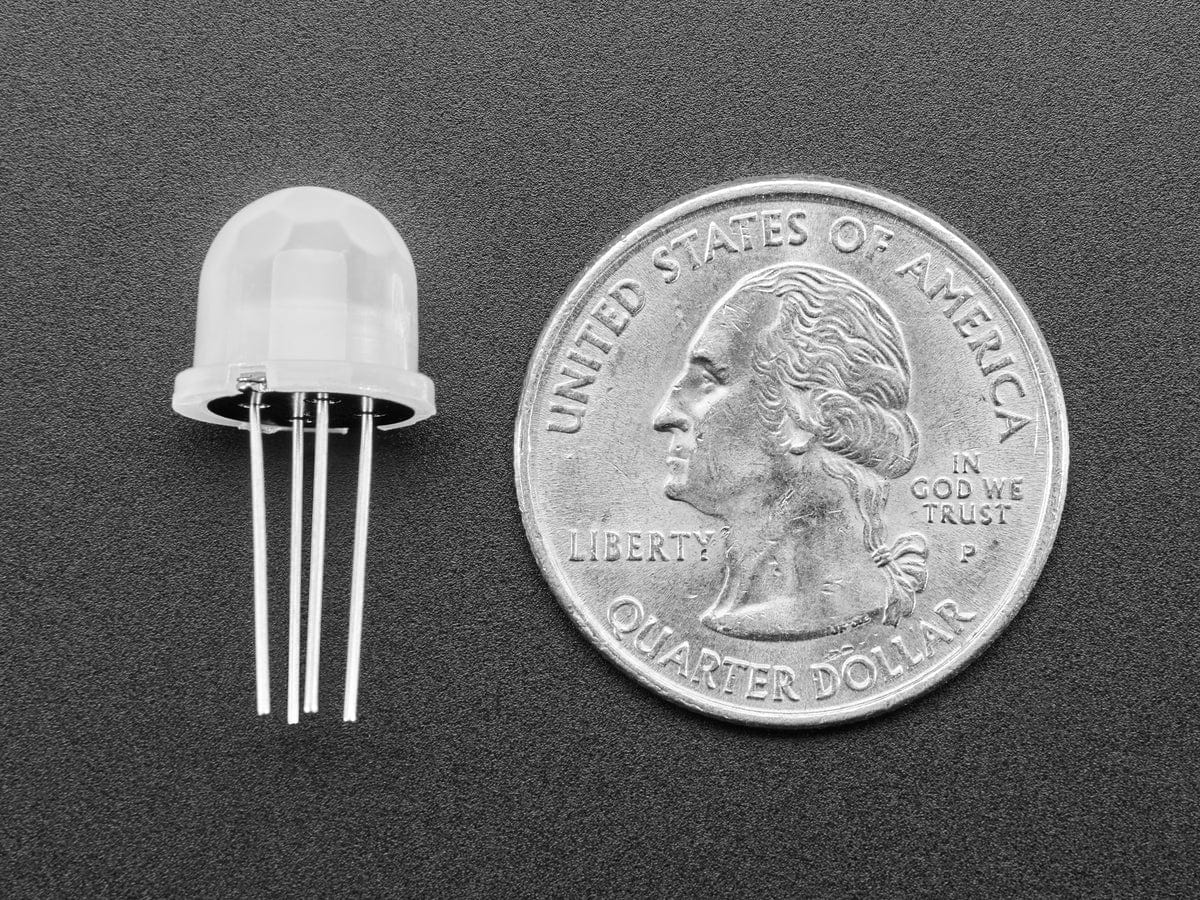 Mini Basic PIR Sensor - BL412 - Image 5