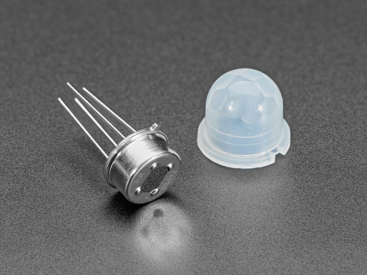 Mini Basic PIR Sensor - BS412 - Image 2