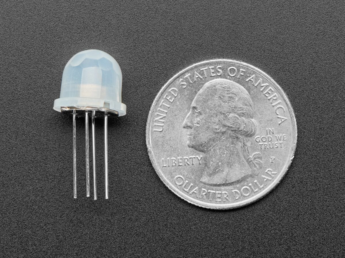 Mini Basic PIR Sensor - BS412 - Image 3