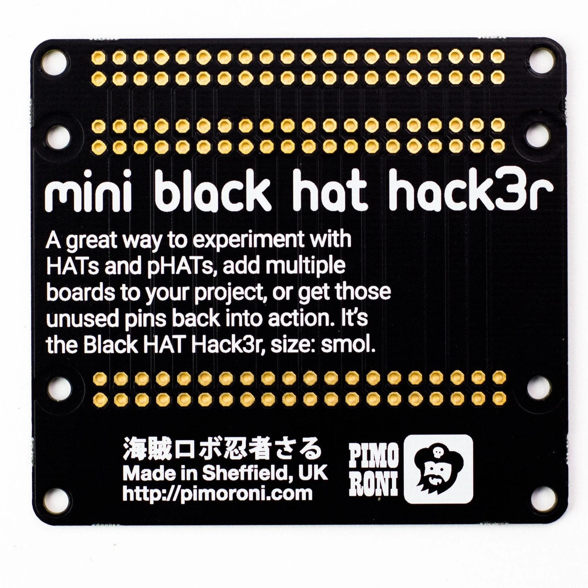 Mini Black HAT Hack3r - Image 3