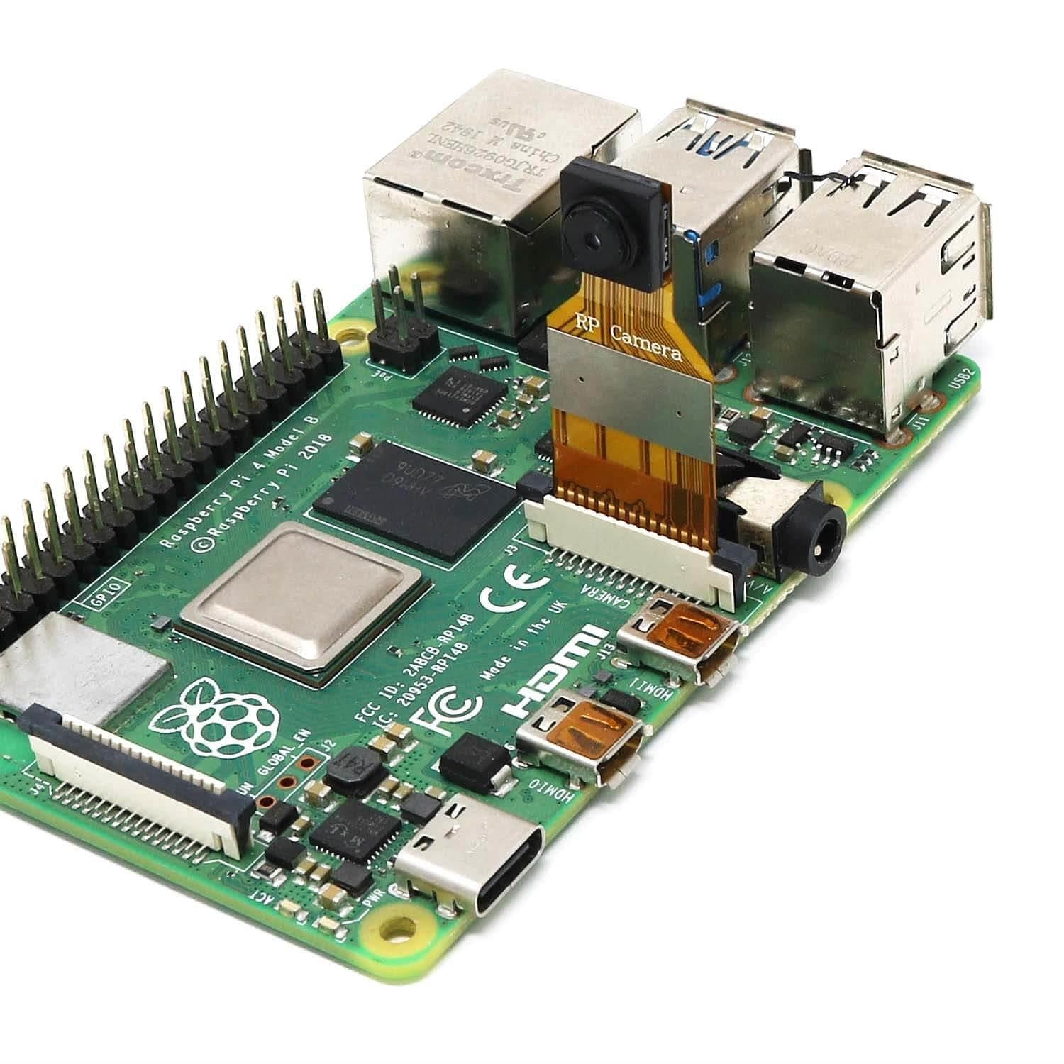 Mini Camera Module for Raspberry Pi - Image 2
