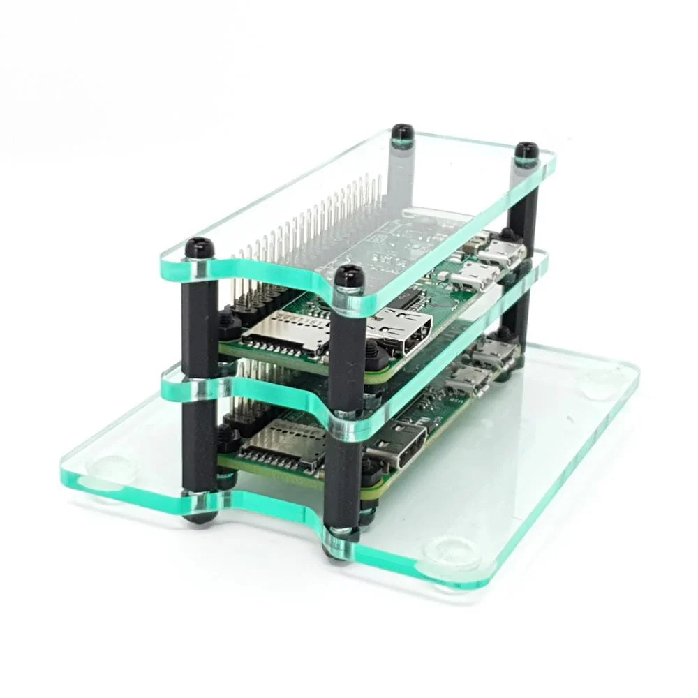 Mini Cluster Case for Raspberry Pi Zero - Image 2