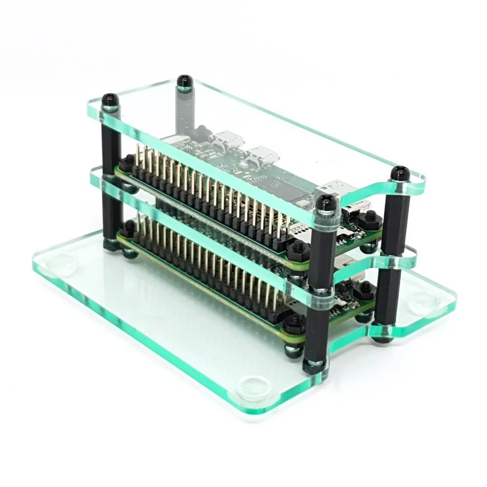 Mini Cluster Case for Raspberry Pi Zero - Image 3