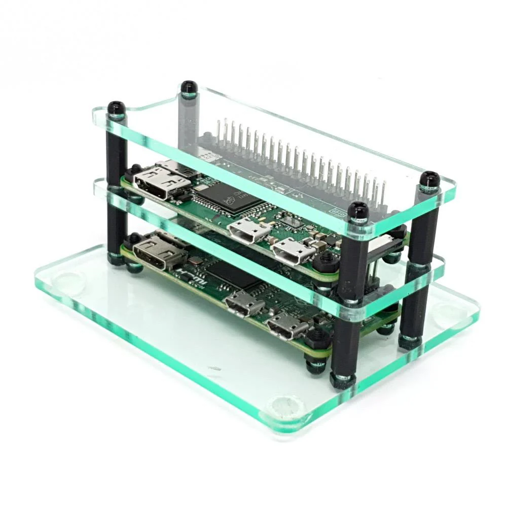 Mini Cluster Case for Raspberry Pi Zero - Image 4