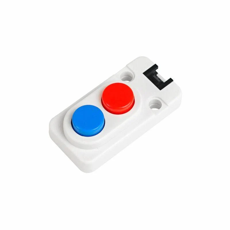 M5Stack Mini Dual Button Unit - Image 2
