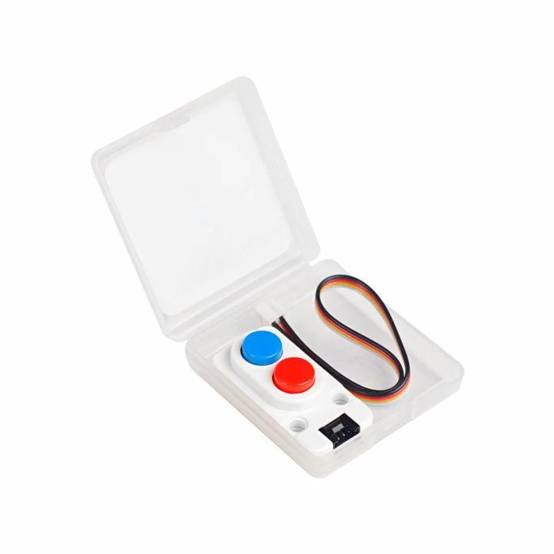 M5Stack Mini Dual Button Unit - Image 5