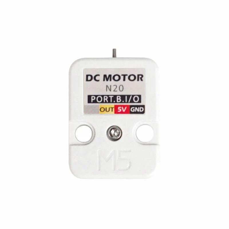 M5Stack Mini Fan Unit - N20 Magnetic Motor with Propellers - Image 4
