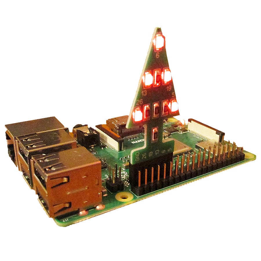 Mini GPIO Xmas Tree - Image 2