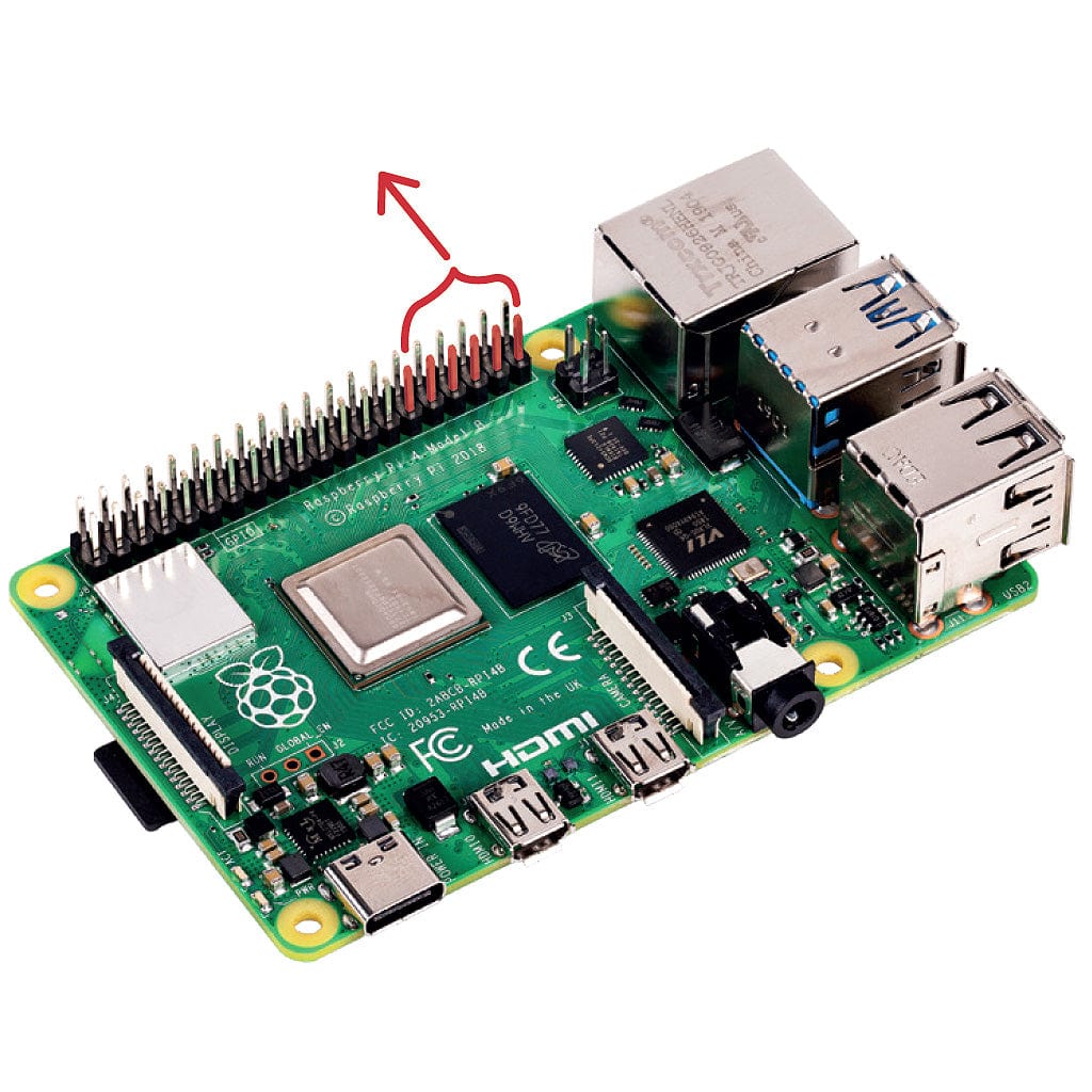 Mini GPIO Xmas Tree - Image 3