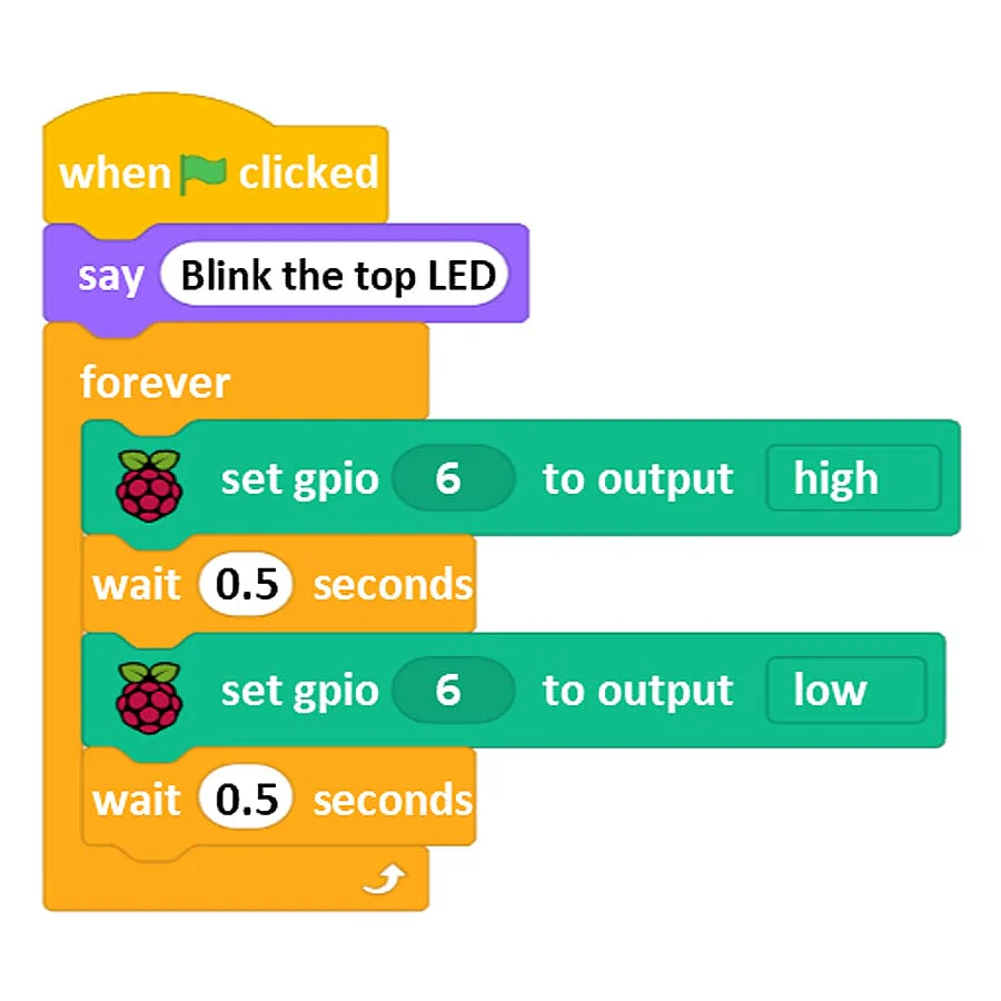 Mini GPIO Xmas Tree - Image 5