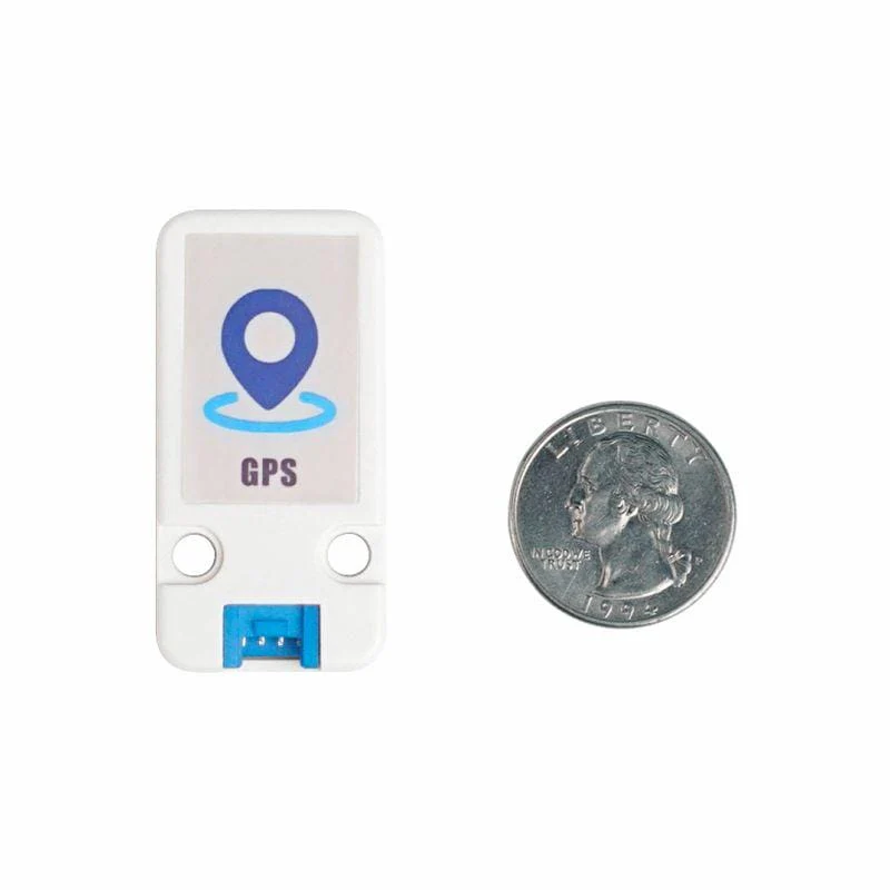 M5Stack Mini GPS/BDS Unit (AT6558) [Discontinued] - Image 3