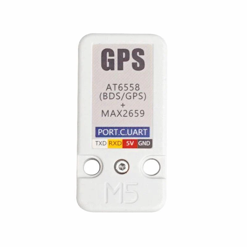 M5Stack Mini GPS/BDS Unit (AT6558) [Discontinued] - Image 4
