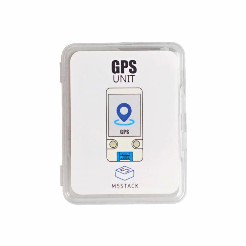 M5Stack Mini GPS/BDS Unit (AT6558) [Discontinued] - Image 5