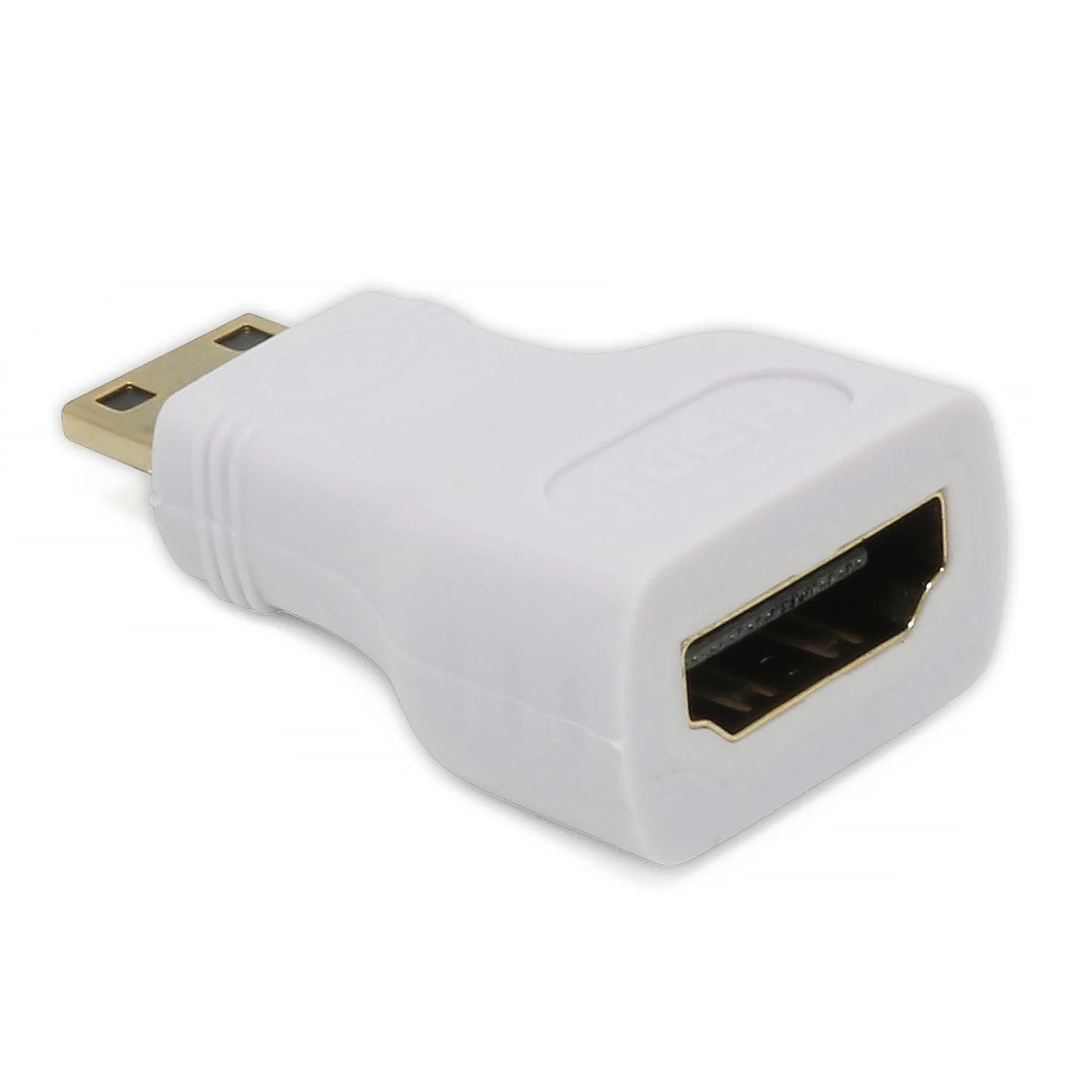 Mini HDMI Plug to Standard HDMI Jack Adapter - Image 3