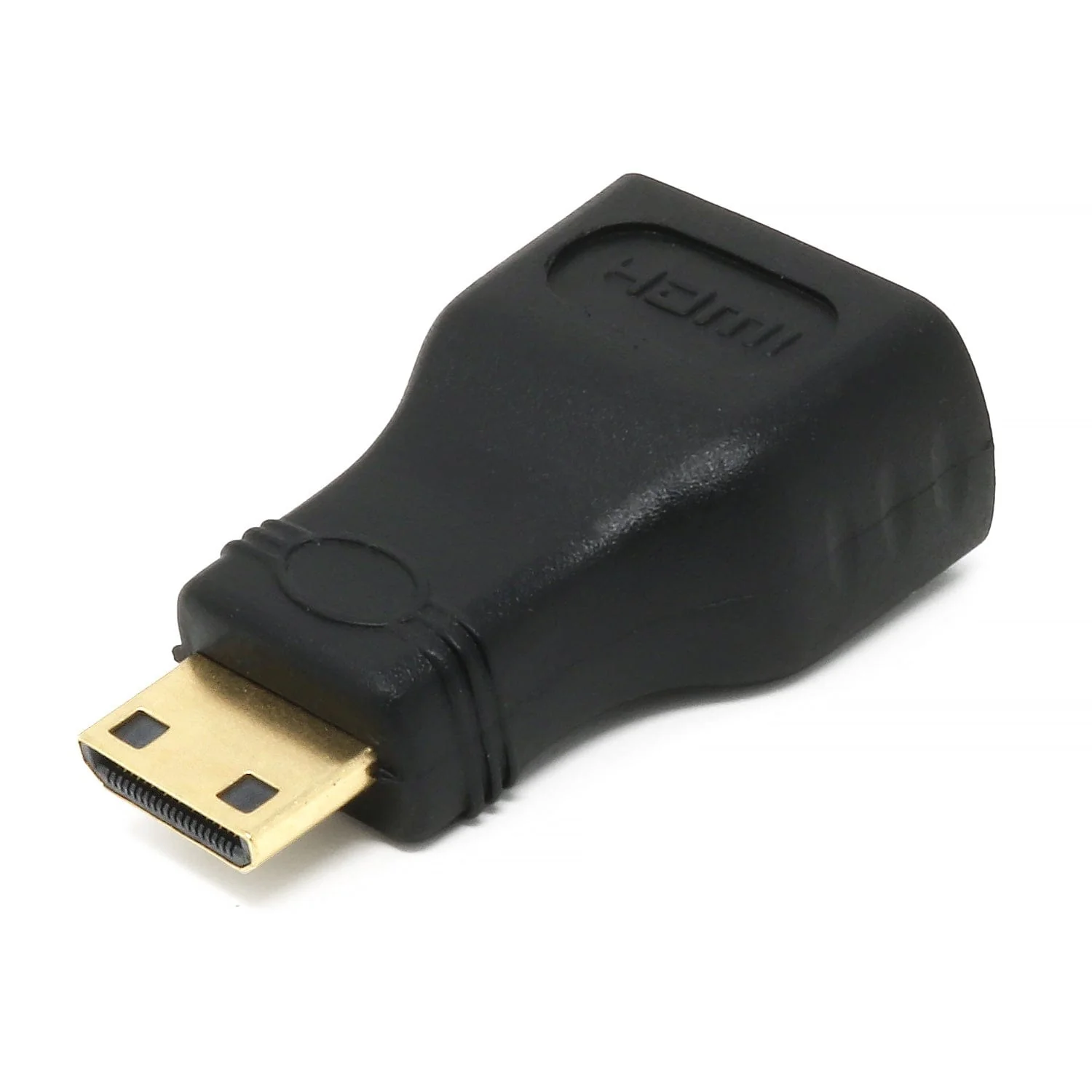 Mini HDMI Plug to Standard HDMI Jack Adapter - Image 4