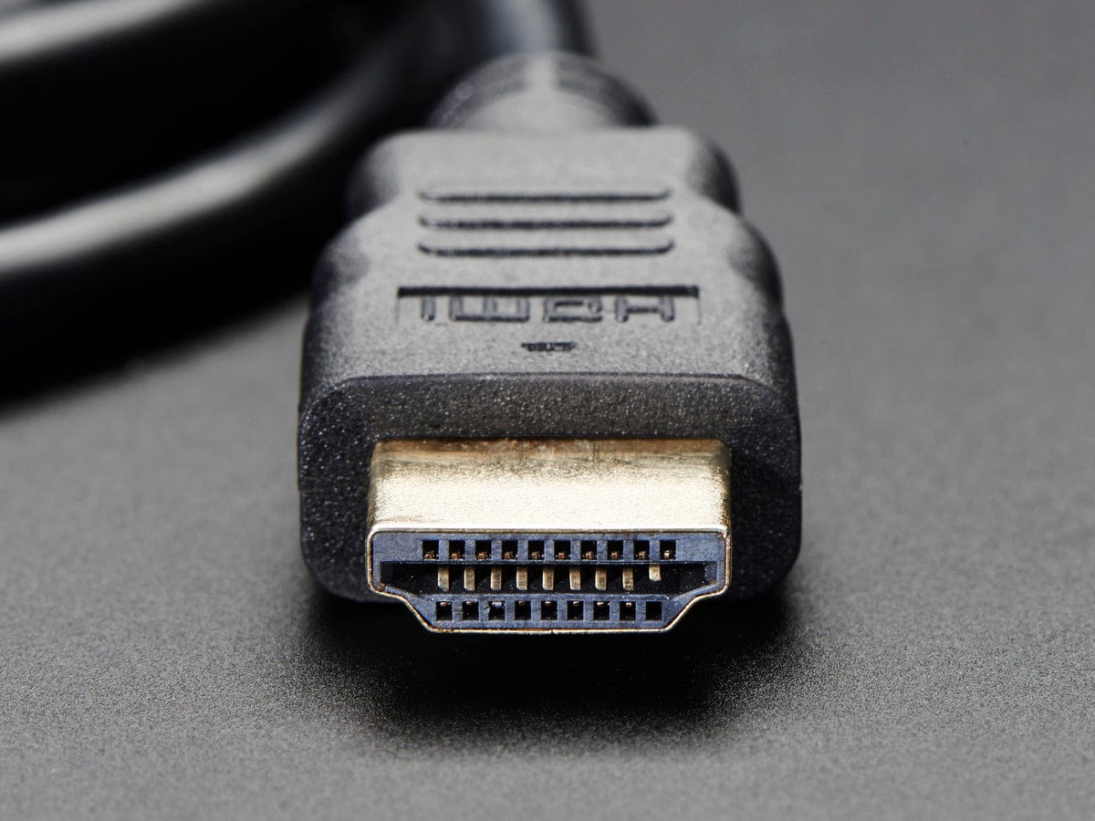 Mini HDMI to HDMI Cable - 5 feet [Discontinued] - Image 2
