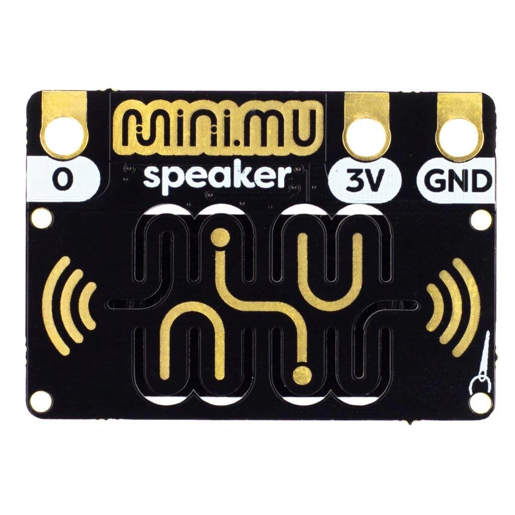 MINI.MU Speaker [Discontinued] - Image 2