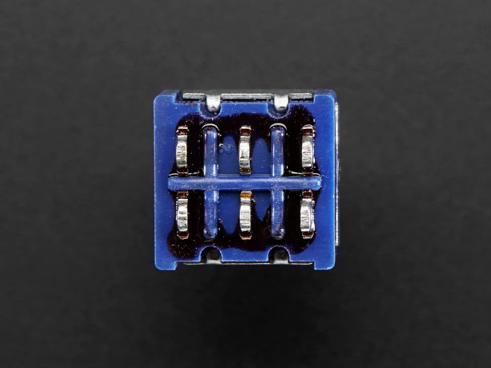 DPDT ON-ON Latching Miniature Toggle Switch - Image 2