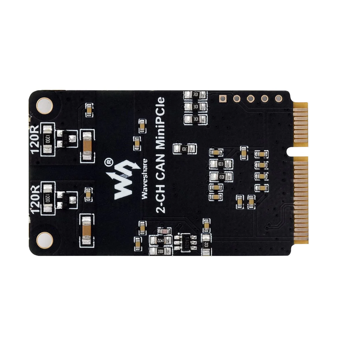Mini PCIe 2-Channel CAN Card with USB Adapter - Image 7