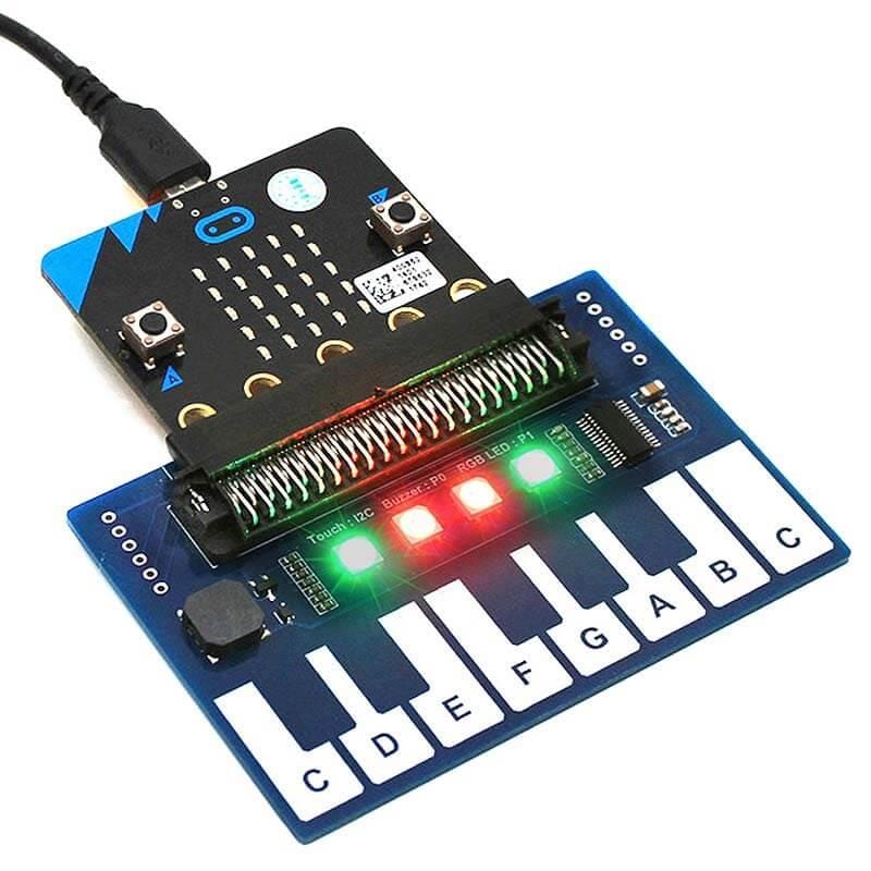 Mini Piano Module for micro:bit [Discontinued] - Image 4