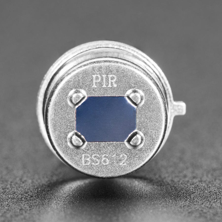 Mini PIR Sensor with Time and Sensitivity Control - BS612 - Image 3