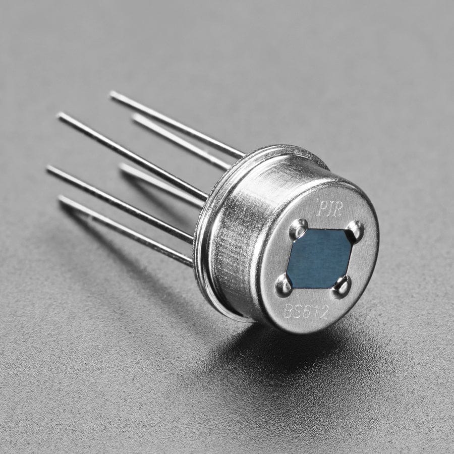 Mini PIR Sensor with Time and Sensitivity Control - BS612 - Image 4