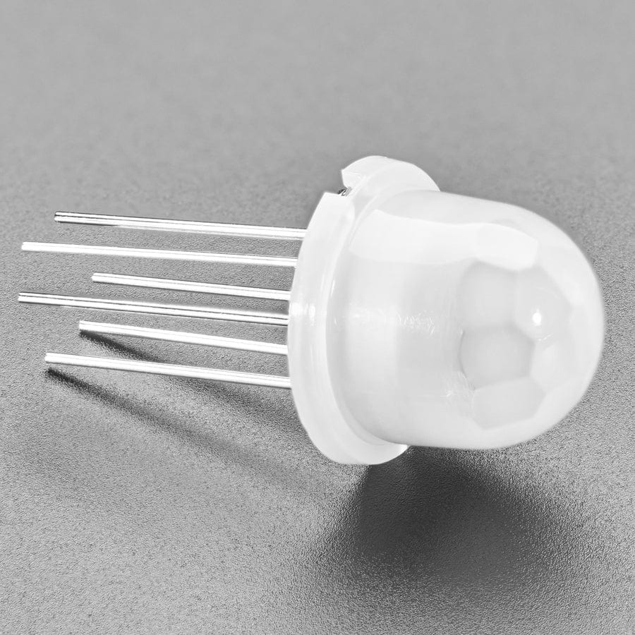 Mini PIR Sensor with Time and Sensitivity Control - BS612 - Image 5