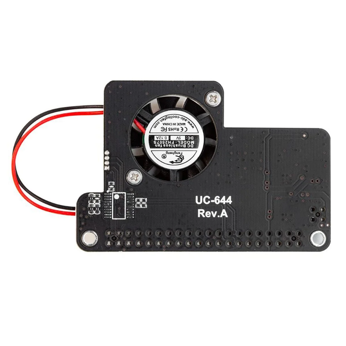 Mini PoE HAT for Raspberry Pi 4 [Discontinued] - Image 4