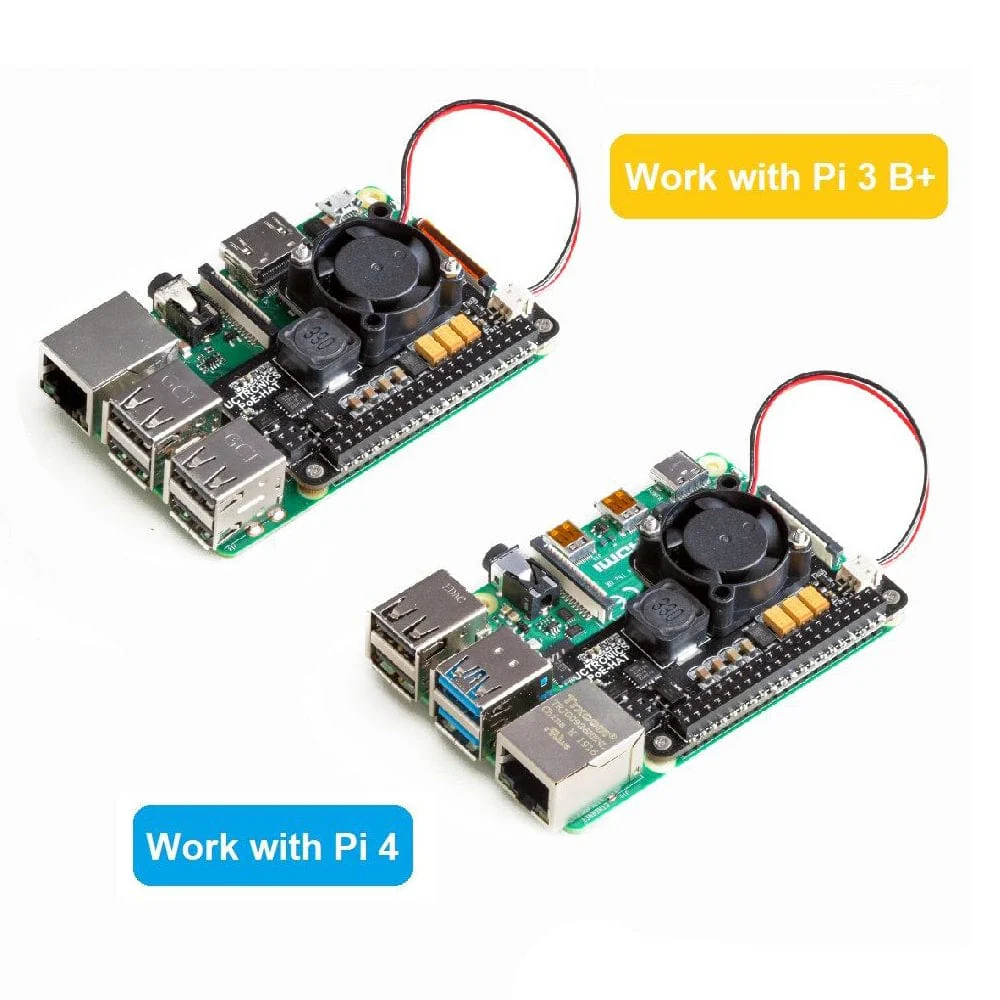 Mini PoE HAT for Raspberry Pi 4 [Discontinued] - Image 5