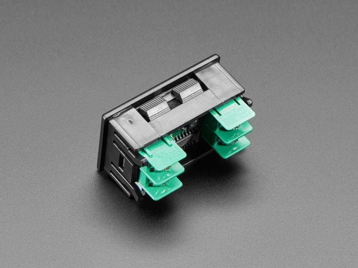 Mini Power Meter with Voltage, Current, Watts, mAh & mWh Display - Image 4