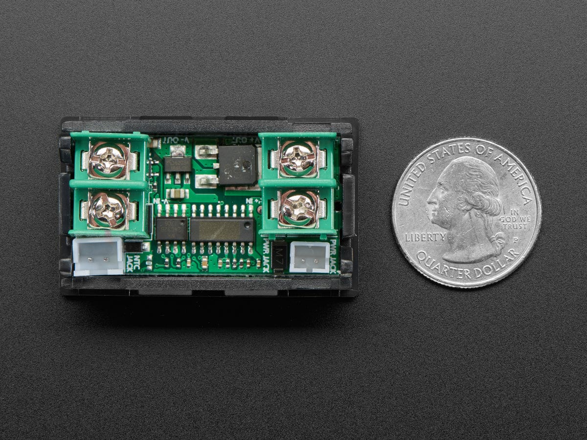 Mini Power Meter with Voltage, Current, Watts, mAh & mWh Display - Image 5