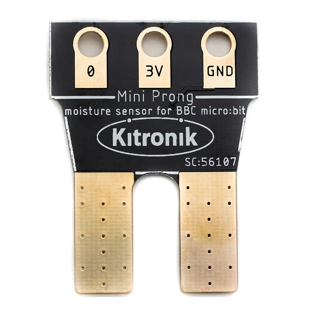 Mini Prong Soil Moisture Sensor for BBC micro:bit - Image 2