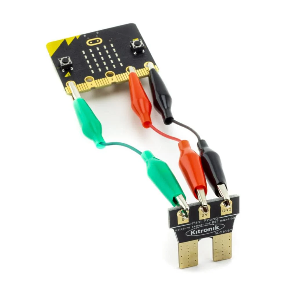 Mini Prong Soil Moisture Sensor for BBC micro:bit - Image 3
