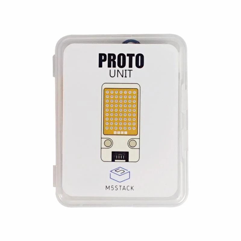 M5Stack 2.54mm Mini Proto Unit 70 Holes - Image 5