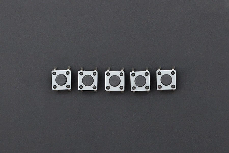Mini Push Button Switch (5 PCS) - Image 3