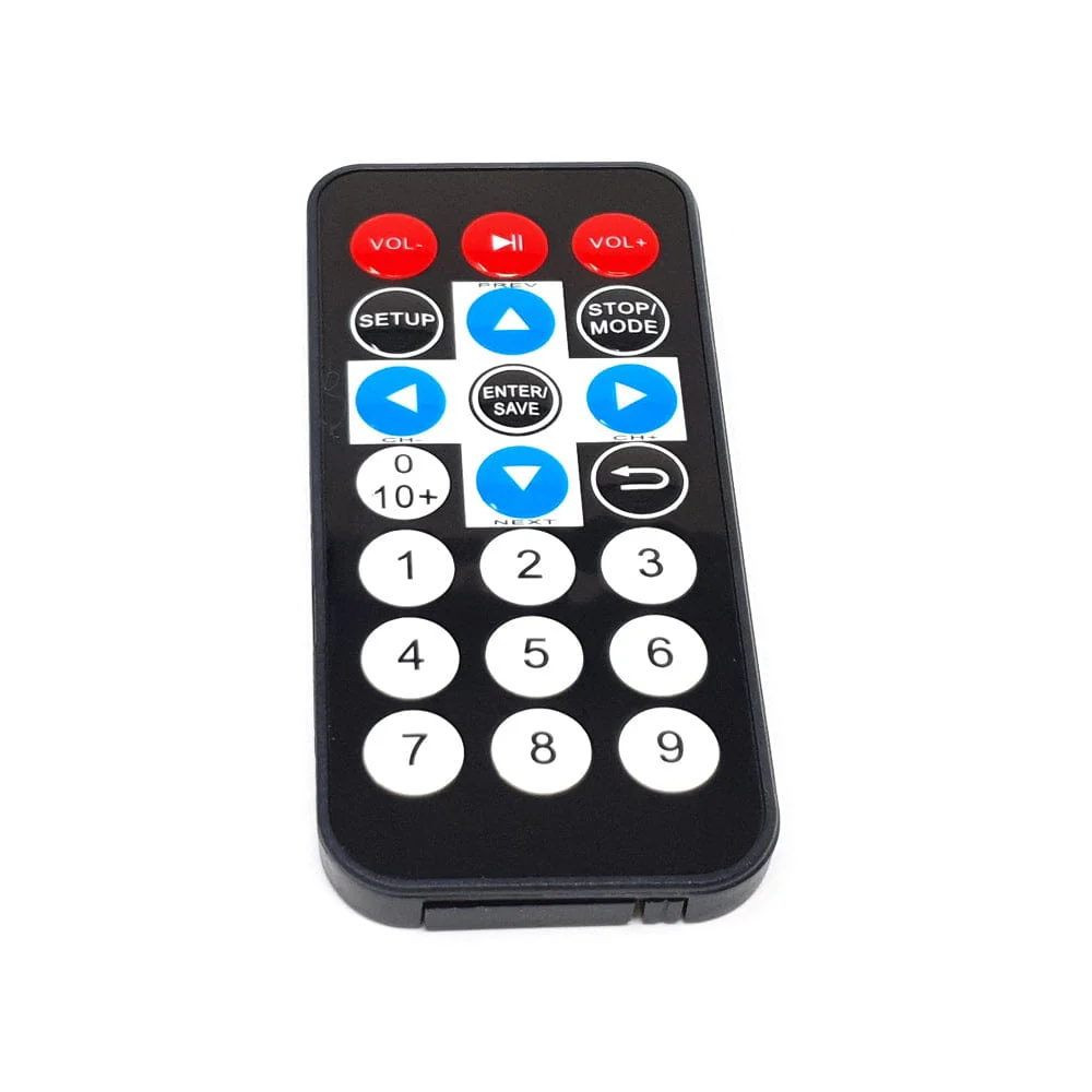 Mini IR Remote Control - Image 3