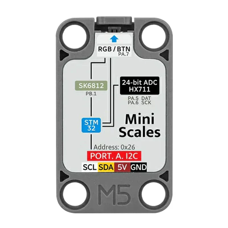 Mini Scales Unit (HX711) - Image 3