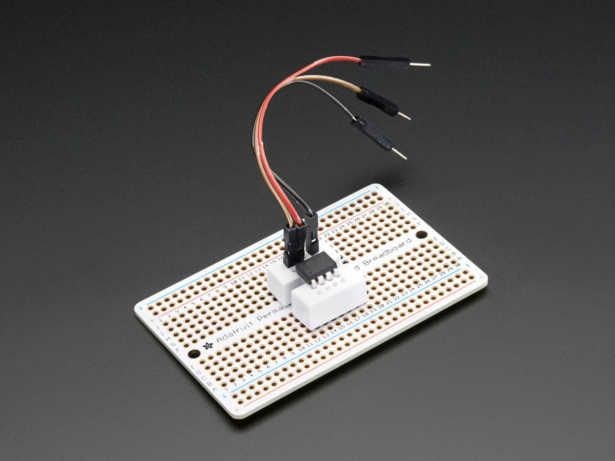 Mini Solderless Breadboard - 2x4 Points - Image 2