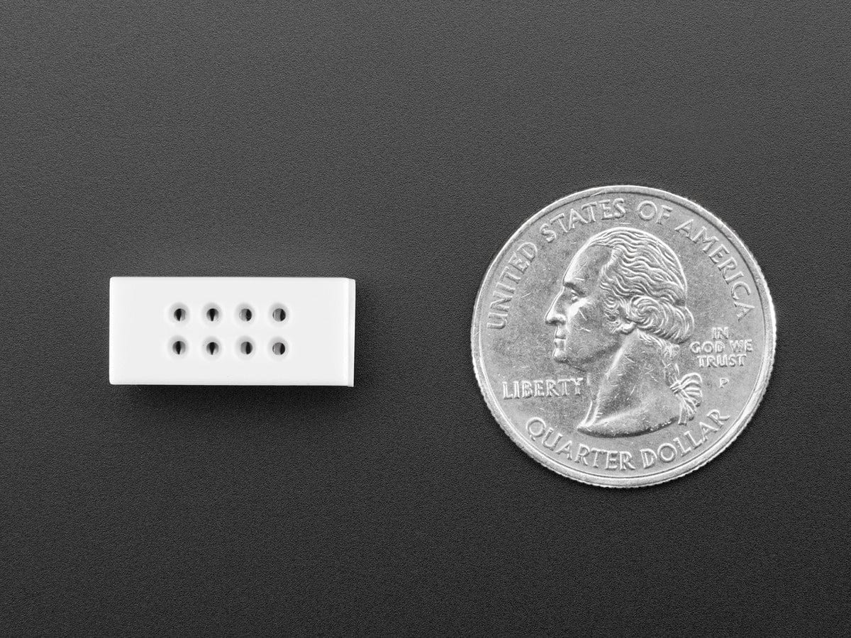 Mini Solderless Breadboard - 2x4 Points - Image 3